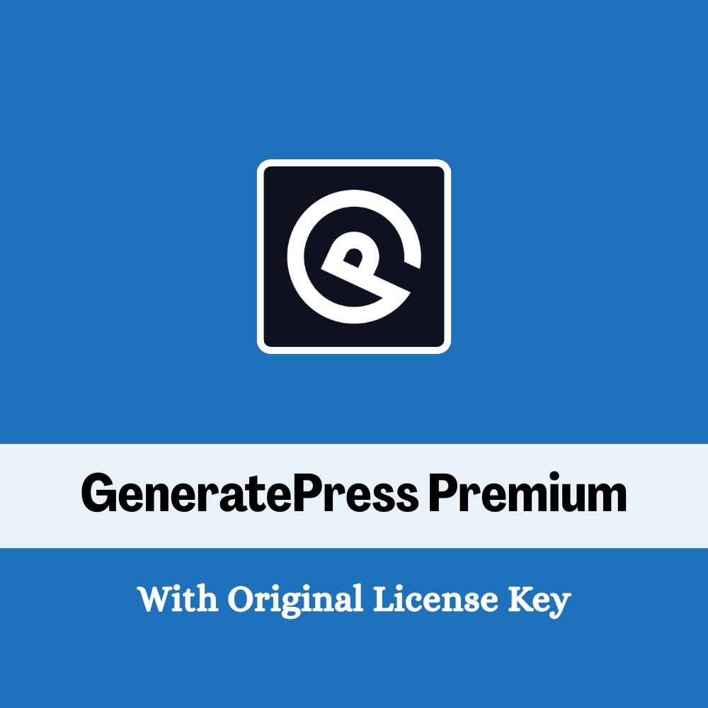 geeratepress gp premium
