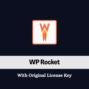 wp rocket with license key
