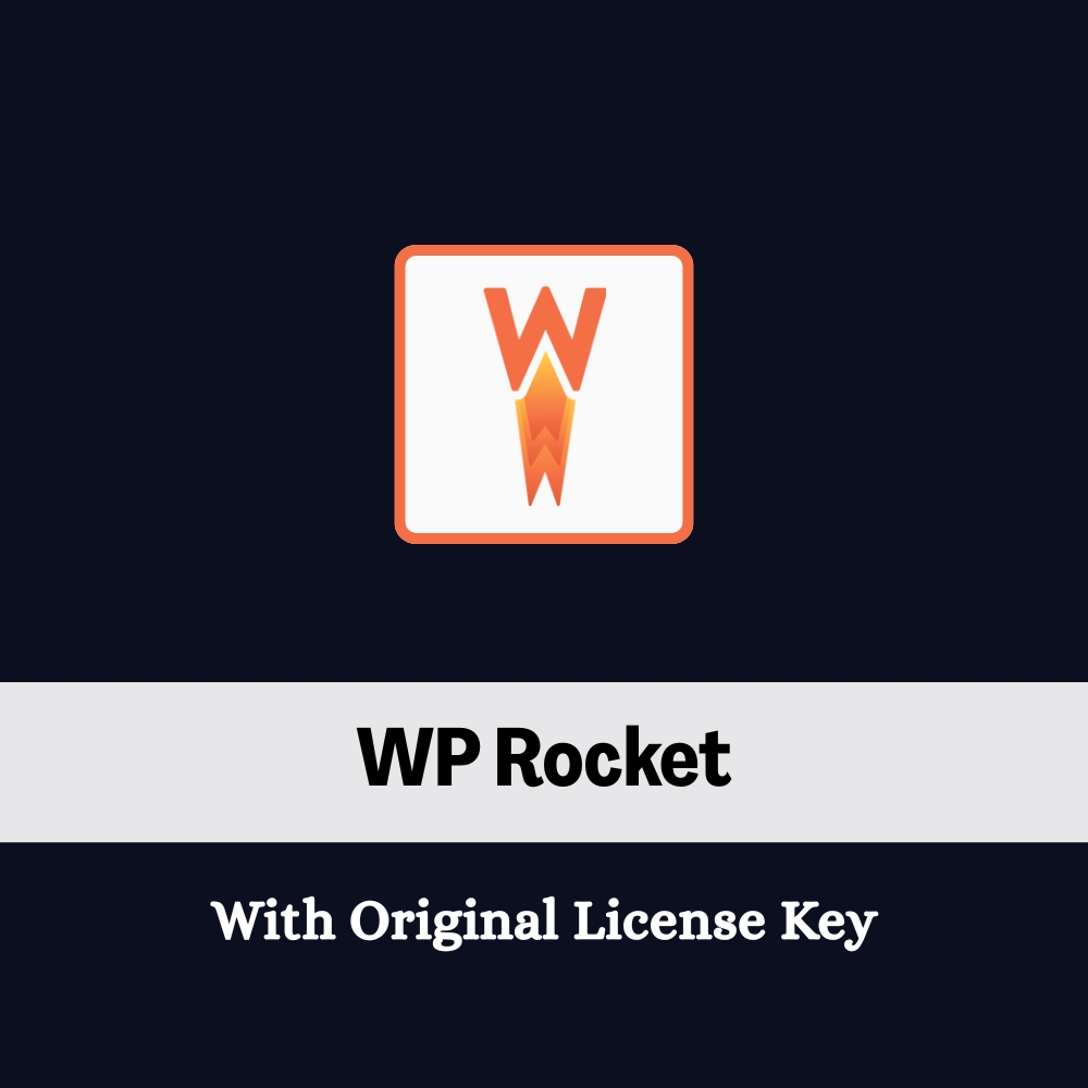 wp rocket with license key