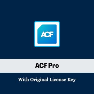 acf pro plugin
