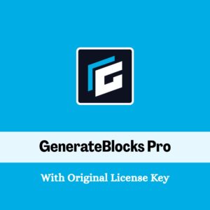generateblocks pro